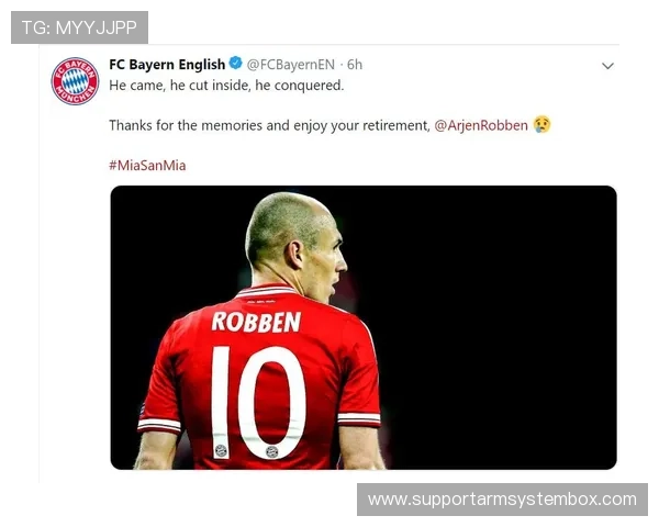 德国足球明星罗本的辉煌职业生涯与对足球的热爱之路